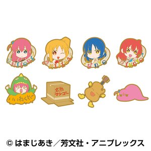 Bocchi the Rock! Pins Collection Box Set [Pre-order]