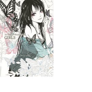 Girls: Eri Kamijo Illustrations