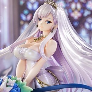 Azur Lane Belfast: Claddagh Ring no Chikai Ver. 1/7 Scale Figure