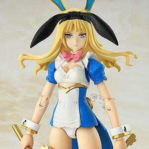 PLAMAX GP-02 Guilty Princess Maidroid Alice (Re-run)