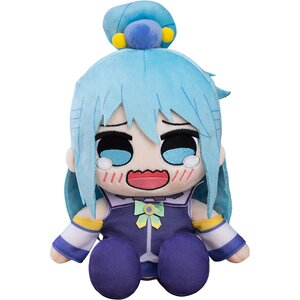 KonoSuba: God’s Blessing on This Wonderful World! 3 Kuripan Plushie Aqua