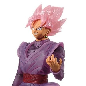 Clearise Dragon Ball Super Super Saiyan Rose Goku Black
