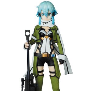 Real Action Heroes No. 698: Sinon | Sword Art Online II
