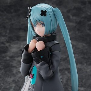 Luminasta Colorful Stage! The Movie: A Miku Who Can't Sing Shuttered Sekai Hatsune Miku [Pre-order]