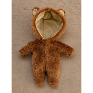 Nendoroid Doll: Kigurumi Pajamas (Bear - Brown)