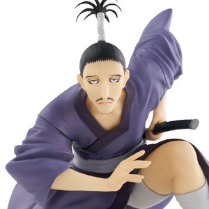 Hunter x Hunter Nobunaga Noodle Stopper Figure [Pre-order]