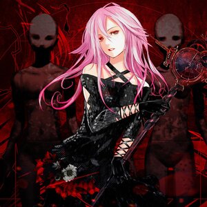 redjuice Reproduction Art Print: Fallen B5 Poster w/ Frame