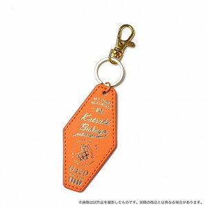 My Hero Academia Synthetic Leather Keychain Collection Bakugo