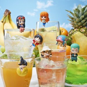 Ochatomo Series One Piece Pirate's Tea Time Box Set (Re-run)