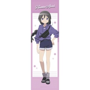 Puella Magi Madoka Magica Big Tapestry Homura Akemi: Hoodie Ver.