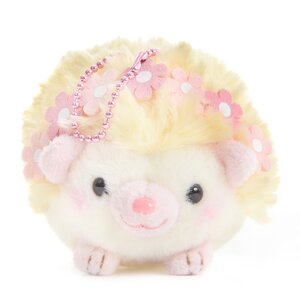 Horinezumi no Harin Mori no Oshare-san Plush Collection (Ball Chain) Flower
