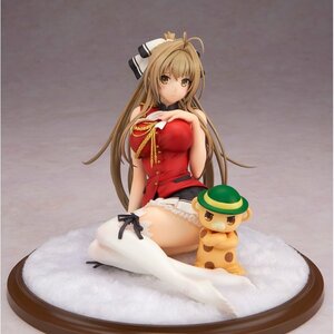 Amagi Brilliant Park Isuzu Sento 1/7 Scale Figure