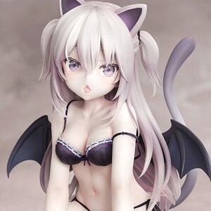 Capriccio Illustration NyaQbus 1/6 Scale Figure