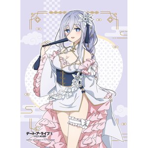 Date A Live V W Suede B2 Tapestry Mio Takamiya: Pastel Chinese Dress Ver. [Pre-order]