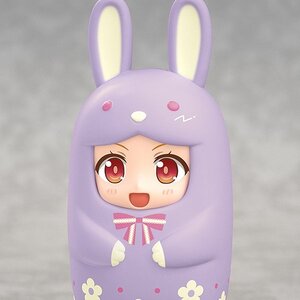 Nendoroid More Kigurumi Face Parts Case Bunny Happiness 01