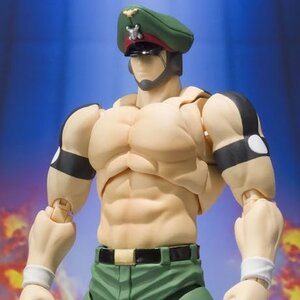 S.H.Figuarts Kinnikuman Brocken Jr. (Original Color Edition)