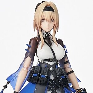 Arctech Series Punishing: Gray Raven Bianca: Veritas 1/8 Scale Action Figure
