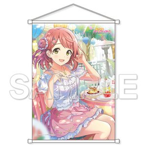 Love Live! Nijigasaki High School Idol Club Imaginary World Journey Ayumu Uehara in Vietnam B2-Size Tapestry