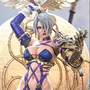 Real Elite Masterline Soulcalibur VI Ivy 1/4 Scale Figure Ultimate Edition [Pre-order]