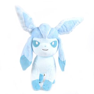 Pokemon 10" Glaceon Plushie