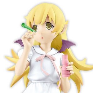 EXQ Figure Monogatari Series Shinobu Oshino