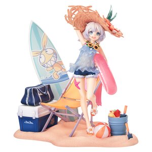 Honkai Impact 3rd Theresa Apocalypse: Shallow Sunset Ver. 1/8 Scale Figure