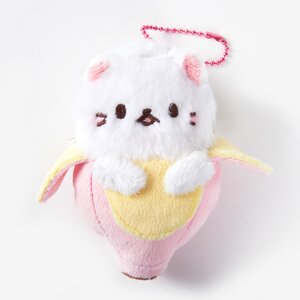 Bananya Coin Case Fluffy Bananya
