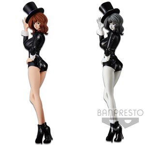 Lupin the Third Part 5 Creator x Creator: Fujiko Mine Set of Both
