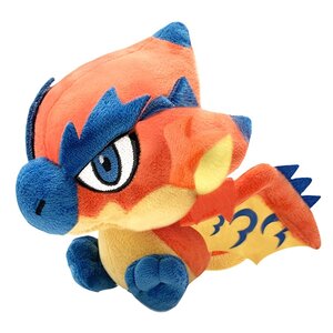 Monster Hunter Plush Collection Vol. 2 (Re-run) Rathalos