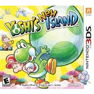 Yoshi's New Island (3DS)