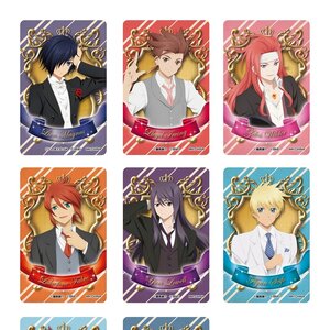 Tales Series Dress Up Collection Puku Puku Card Case Collection