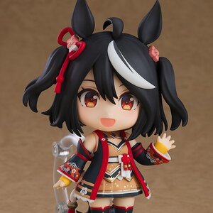 Nendoroid Uma Musume: Pretty Derby Kitasan Black