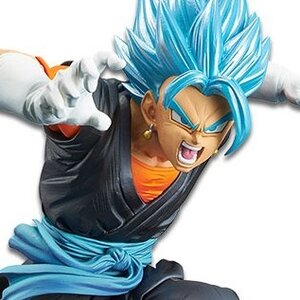 Super Dragon Ball Heroes Transcendence Art Vol. 3: Super Saiyan Blue Vegito