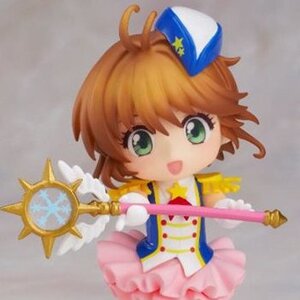 Cardcaptor Sakura: Clear Card Vol. 5 w/ Nendoroid Petit