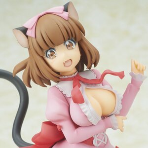 And You Thought There is Never a Girl Online? Nekohime 1/7 Scale Figure