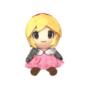 Granblue Fantasy Extra Fes 2019 Female Protagonist Character Plushie w/ Changeable Costume