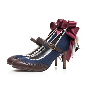 MAYLA Violet Evergarden Iconique Shoes Object Pumps Akora 33