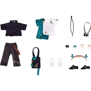 Nendoroid Doll Outfit Set: Honkai: Star Rail Dan Heng - Express Travel Ver. [Pre-order]