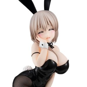 BiCute Bunnies Figure Uzaki-chan Wants to Hang Out! Tsuki Uzaki