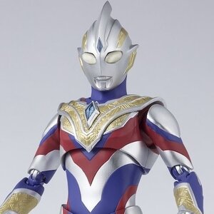 S.H.Figuarts Ultraman Trigger Multi Type