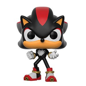 Pop! Games: Sonic the Hedgehog - Shadow