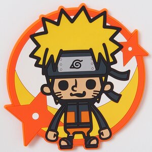 Naruto Rubber Coasters Naruto