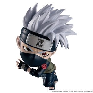 Chibi Masters Naruto Shippuden Kakashi Hatake
