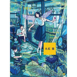 Akane Malbeni Illustration Making & Visual Book