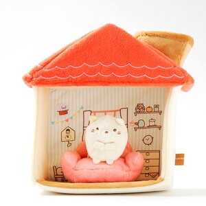 Sumikko Gurashi Plushie House Set
