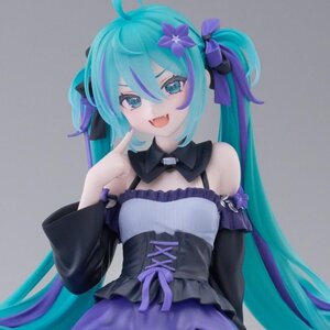 Hatsune Miku: Flower Fairy Bellflower Ver. Noodle Stopper Figure [Pre-order]