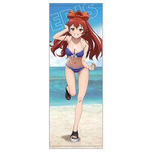 Mushoku Tensei: Jobless Reincarnation Season 2 Sports Towel Eris Boreas Greyrat: Swimsuit Ver.