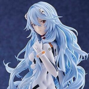 Evangelion: 3.0+1.0 Thrice Upon a Time Rei Ayanami [Voyage End] 1/7 Scale Figure (Re-run) [Pre-order]