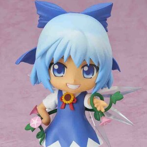 Nendoroid Touhou Project Suntanned Cirno