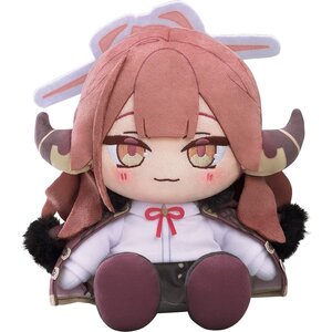 Blue Archive Chocopuni Plushie Aru/Kayoko/Haruka/Mutsuki Aru